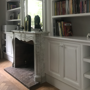 Bibliothèque Bibliothèque sur mesure